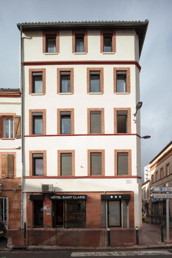 Urban Style Hotel Saint Claire Toulouse Exterior photo